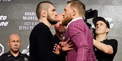 Мгновенная карма: топ-10 боев UFC, в которых наказали за длинный язык