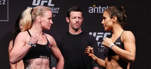 Шевченко пообещала использовать страхи Грассо в бою на UFC 285