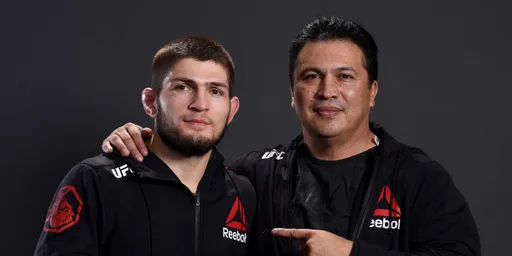 «Он не хочет скучать по отцовству». Мендес назвал причину ухода Хабиба из MMA
