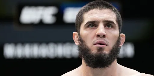 Чемпион UFC Махачев встретился с Сен-Пьером и Фраем
