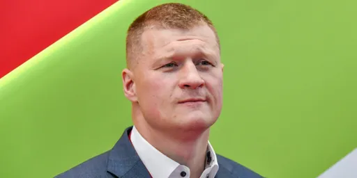 Поветкин – о своих словах про Махачева: мне все равно, кто возмущается