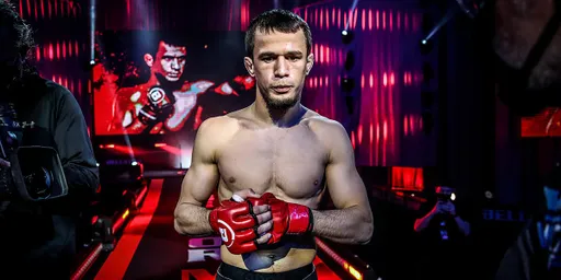 Исмаилов: Нурмагомедов был на грани в бою с Хьюзом