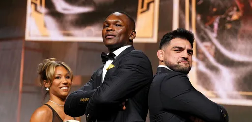 Нуньес, Белфорт, Адесанья и Гастелум включены в Зал славы UFC