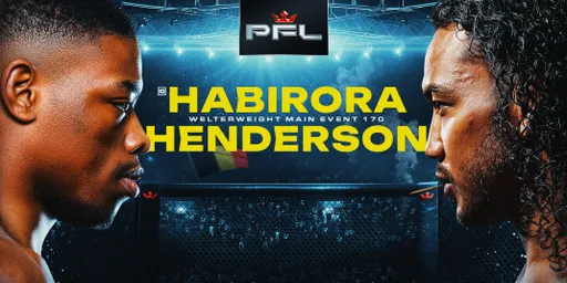 Легенда UFC и трое монструозных бельгийских чеченцев в карде: что смотреть на турнире PFL Брюссель
