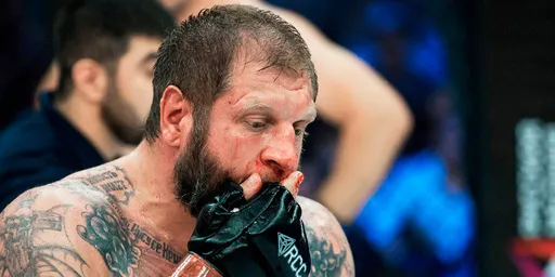 Умар Кремлев и Александр Емельяненко заключили пари, на кону которого стоит квартира