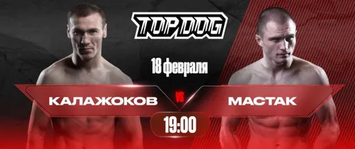 OLIMPBET представляет TOP DOG 27