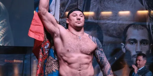 Бадаев: у Гончарова ноль шансов на подписание в UFC