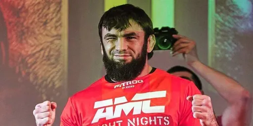 Вагаб Вагабов: разберусь с Кудряшовым, а потом заставлю Дацика извиниться