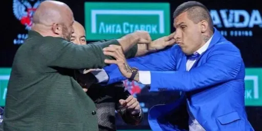 Илич рассказал, в каком раунде нокаутирует Исмаилова
