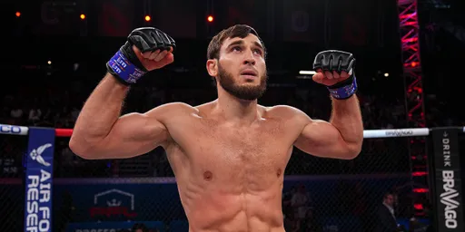 Умалатов: Евлоев по-любому будет чемпионом UFC