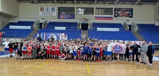 Мастер-класс чемпиона мира по боксу Кармазина собрал в Раменском 200 спортсменов