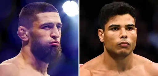 Коста: настойчиво прошу UFC назначить нам с Чимаевым новый бой в Саудовской Аравии