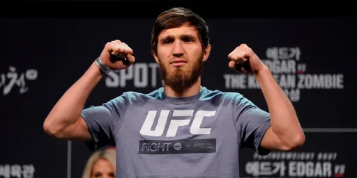 Саид Нурмагомедов не выступит на UFC 308