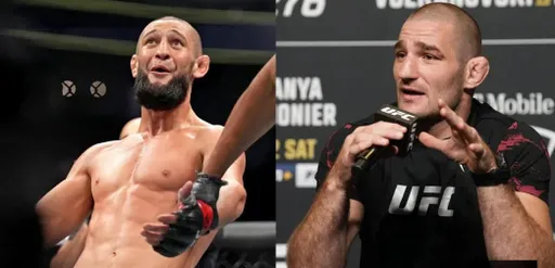 Чемпион UFC Стрикленд назвал условие боя с Чимаевым