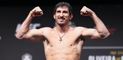 Армен Петросян исключен из ростера UFC