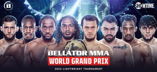 Скотт Кокер прокомментировал анонс Гран-при легковесов Bellator