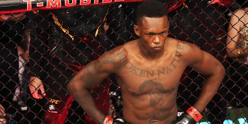 Адесанья стал самым прибыльным бойцом UFC 2022 года