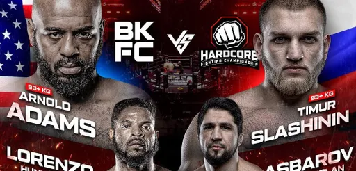 Глава Hardcore Сульянов предложил чемпионам BKFC двойные гонорары за переход в российскую лигу