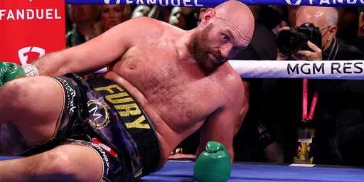 Фьюри рассказал, что будет делать после боя с Чисорой