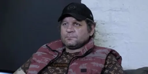 Менеджер Емельяненко: бои – это минимальный ущерб, который Александр может нанести себе