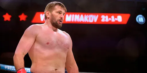 Глава RCC Клименко рассказал о срыве боя Минакова и Абреу