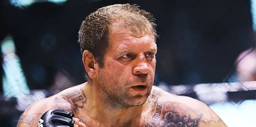 Александр Емельяненко готов провести бой с Харитоновым в Eagle FC