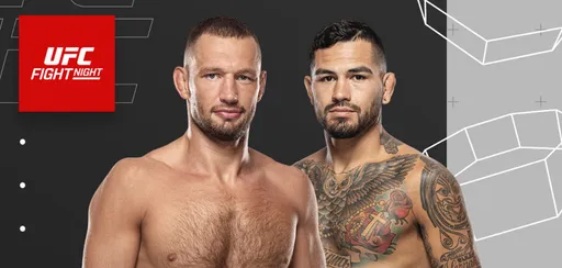 Де Риддер и Эрнандес возглавят турнир UFC Fight Night 262 в Ванкувере