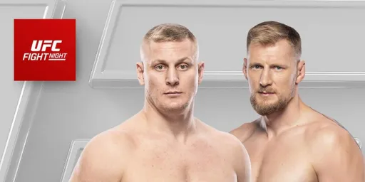 Смотреть онлайн бой Павлович – Волков 22 июня на турнире UFC on ABC 6