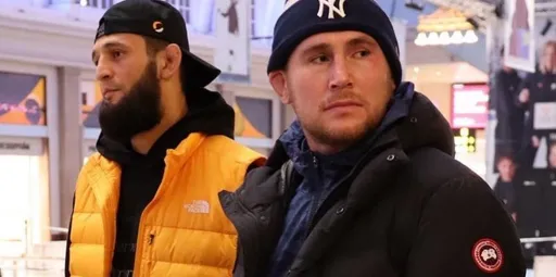 Российские бойцы помогали Тиллу при подготовке к бою на UFC 282