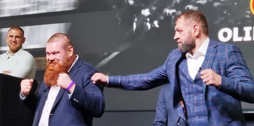 Гаджиев: Дацик не в самой лучшей форме, это добавляет Емельяненко шансов
