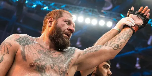 Александр Емельяненко: сейчас я в лучшей форме, чем в Pride