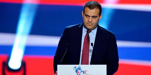 Кремлев: МОК должен дать зеленый свет всем спортсменам для участия в соревнованиях