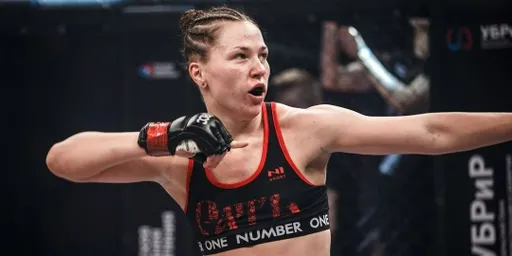Боец UFC Алексеева: мне тронуло душу, когда я увидела в «Слове пацана» то, что прожила сама