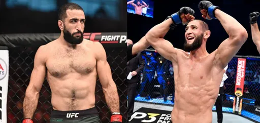 Мухаммад: в UFC хотят сделать из Чимаева «непобедимого русского»