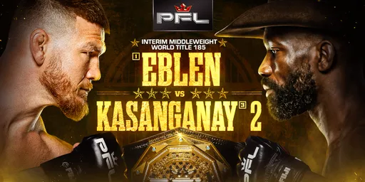 Полный кард PFL Austin: Джонни Эблен – Импа Касанганай 2