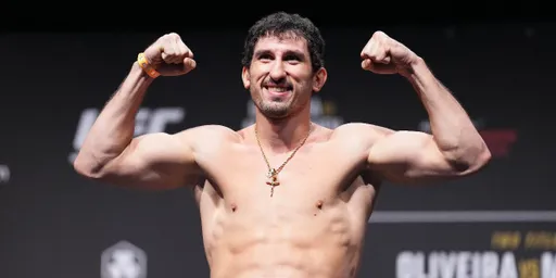 Петросян проведет следующий бой 4 октября на турнире MFP 260 в Красноярске