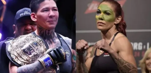Чемпионка Bellator Крис Сайборг проведет бой с чемпионкой PFL Лариссой Пачеко
