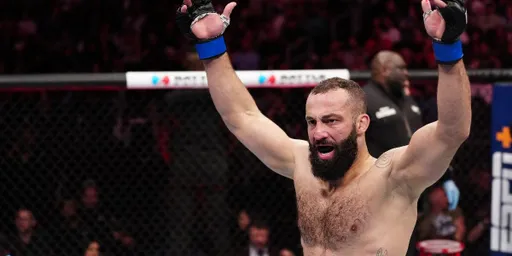 Долидзе заявил, что возглавит турнир UFC в марте