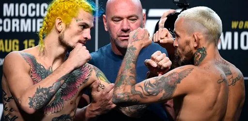 О'Мэлли и Вера показали одинаковый вес перед UFC 299