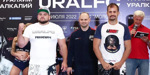 Кирилл Сидельников победил Фабио Мальдонадо техническим нокаутом на Ural FC 1