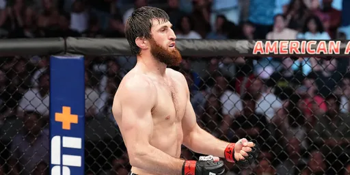 Анкалаев нокаутировал Уокера на UFC Fight Night 234