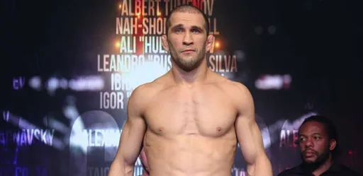 Сарнавский: цель номер один – подраться за пояс Fight Nights в 77 кг