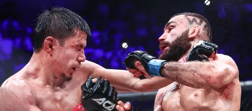 Махно: бой Асатряна и Гафорова – это космос и бомба