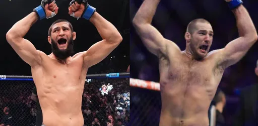 Стрикленд – о Чимаеве: UFC посадил на трон парня, который дерется раз в год и ведет себя как Мадонна