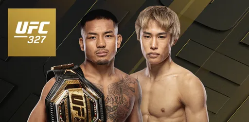 Официально анонсирован титульный бой Вана и Тайры на турнире UFC 327