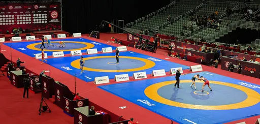 Определились победители и призеры чемпионата мира по вольной борьбе в Хорватии