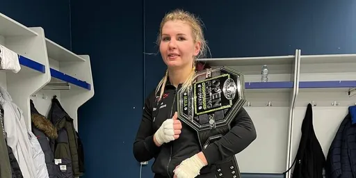 Боец UFC Железнякова: для Гана бой с Павловичем будет невероятно сложным
