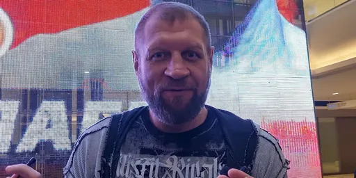 Александр Емельяненко: смешанные единоборства – это не только драка, не только бои, это отчасти шоу