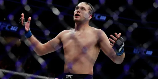 Ортега задушил Родригеса на UFC Fight Night 237