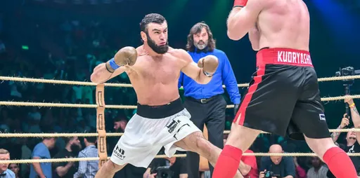 Исмаилов ответил на вопрос о потенциальном бое с Кудряшовым